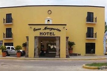 Casa Margarita Hotel رينكون دي غوايابيتوس المظهر الخارجي الصورة