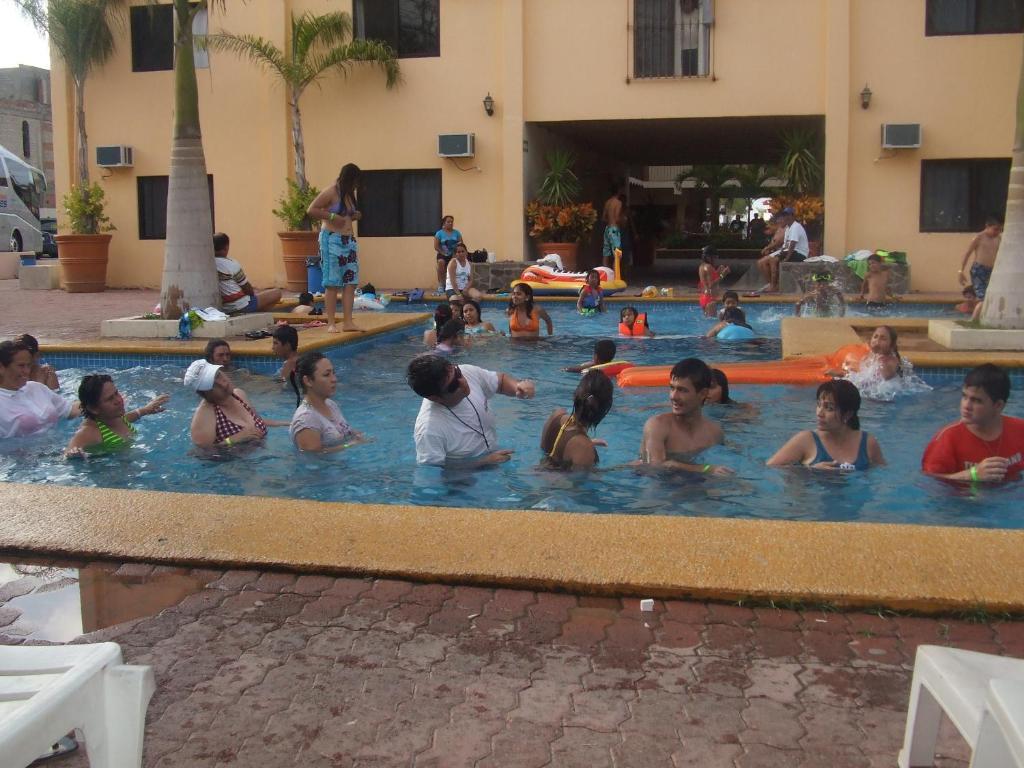 Casa Margarita Hotel رينكون دي غوايابيتوس المظهر الخارجي الصورة