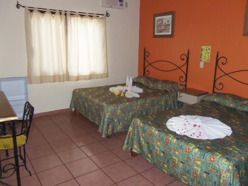 Casa Margarita Hotel رينكون دي غوايابيتوس الغرفة الصورة