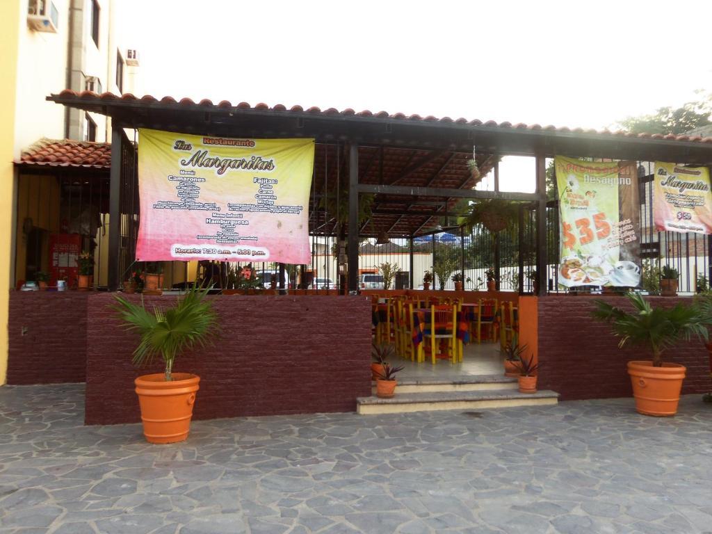 Casa Margarita Hotel رينكون دي غوايابيتوس المظهر الخارجي الصورة