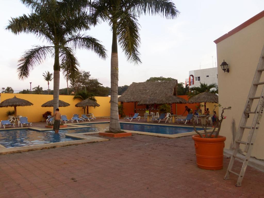 Casa Margarita Hotel رينكون دي غوايابيتوس المظهر الخارجي الصورة