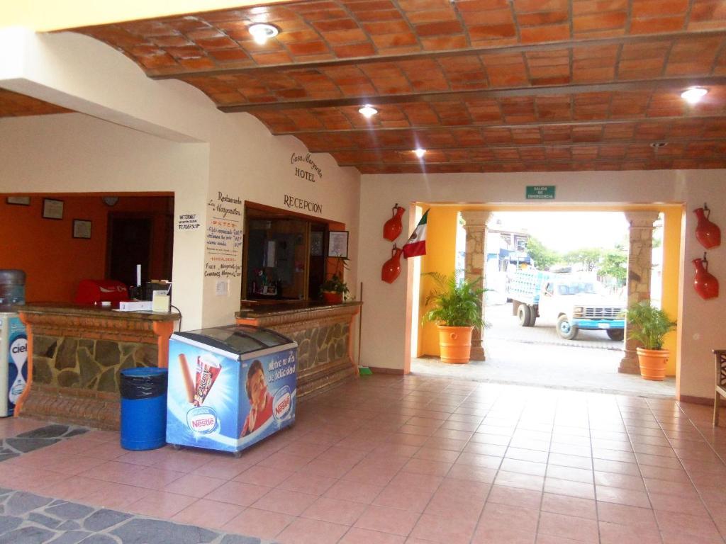 Casa Margarita Hotel رينكون دي غوايابيتوس المظهر الخارجي الصورة