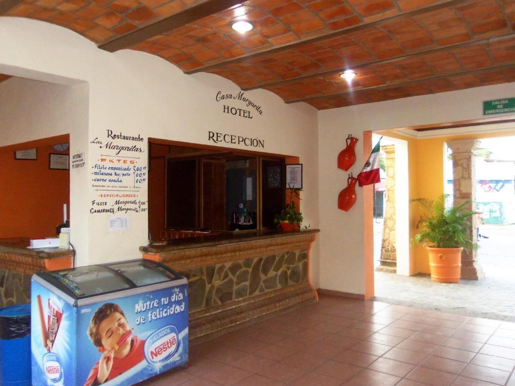 Casa Margarita Hotel رينكون دي غوايابيتوس المظهر الخارجي الصورة