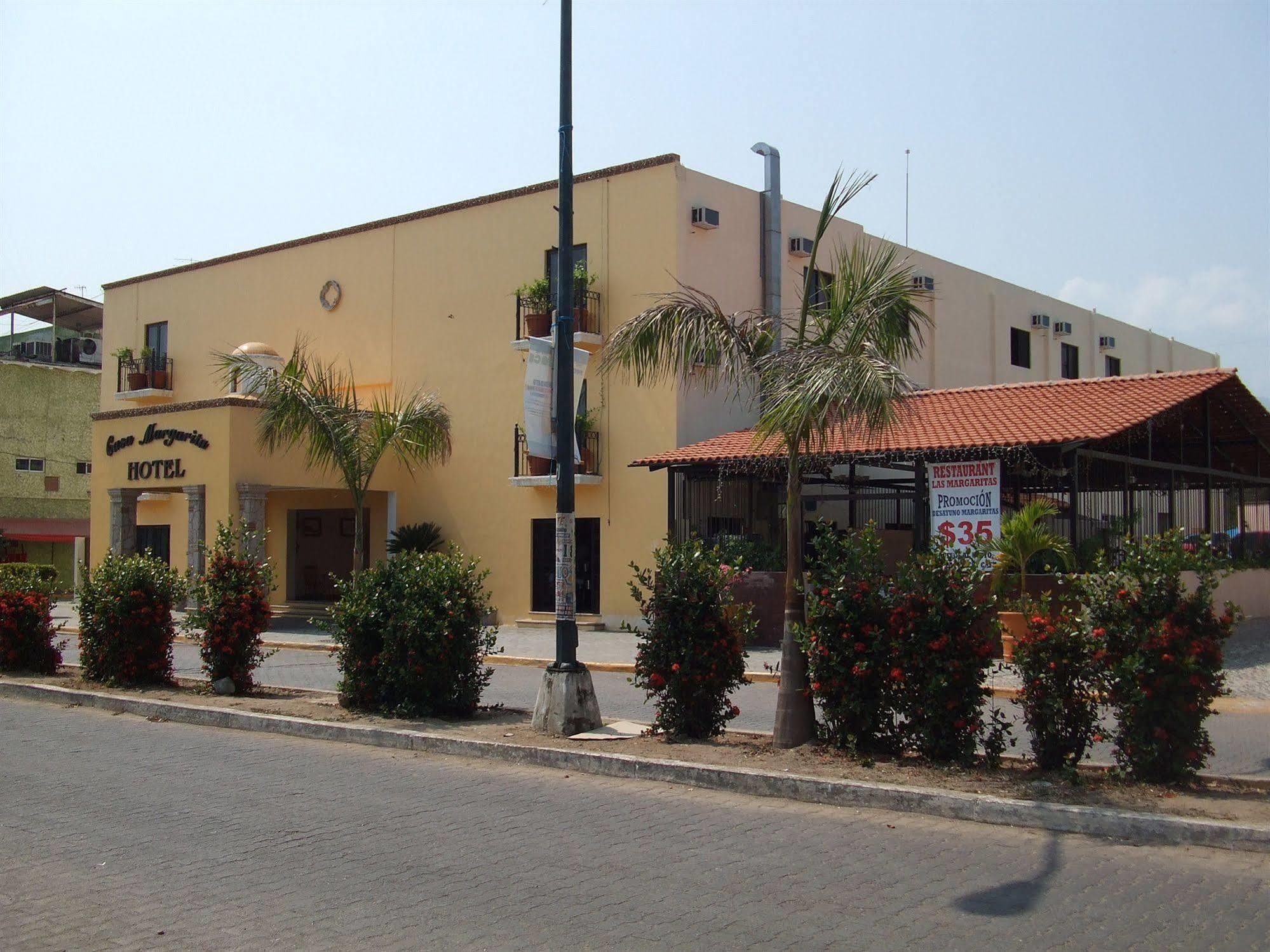 Casa Margarita Hotel رينكون دي غوايابيتوس المظهر الخارجي الصورة