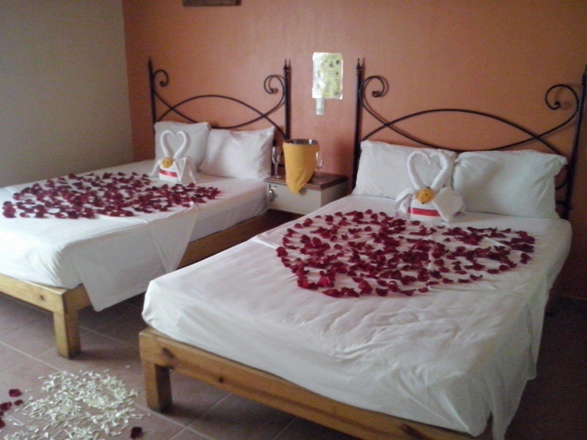 Casa Margarita Hotel رينكون دي غوايابيتوس المظهر الخارجي الصورة